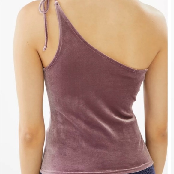 Urban Outfitters NWT Shirt Womens Medium Velvety - Picture 3 of 6